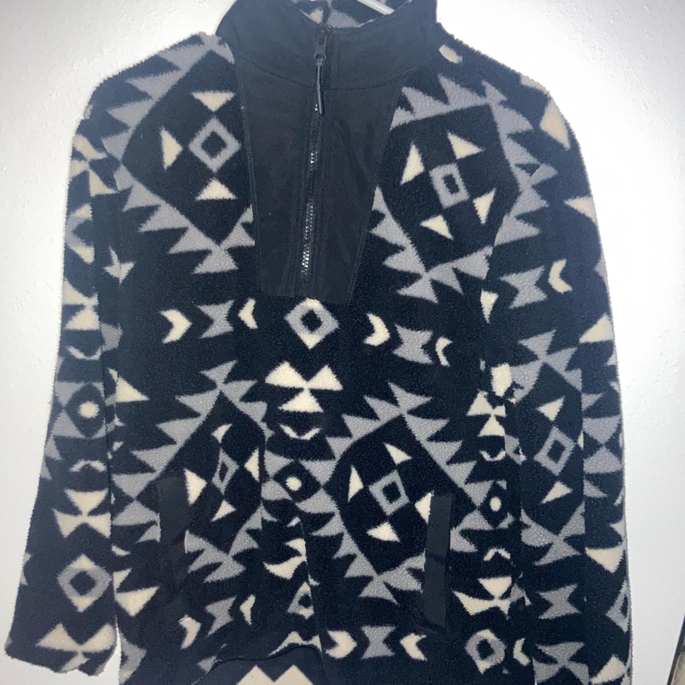 Old navy quarter zip